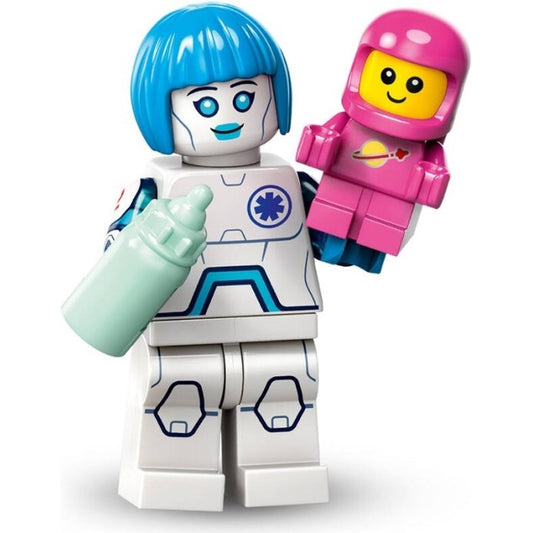 LEGO® Nurse Android Collectible Minifigures Series 26 COL26-6 - New