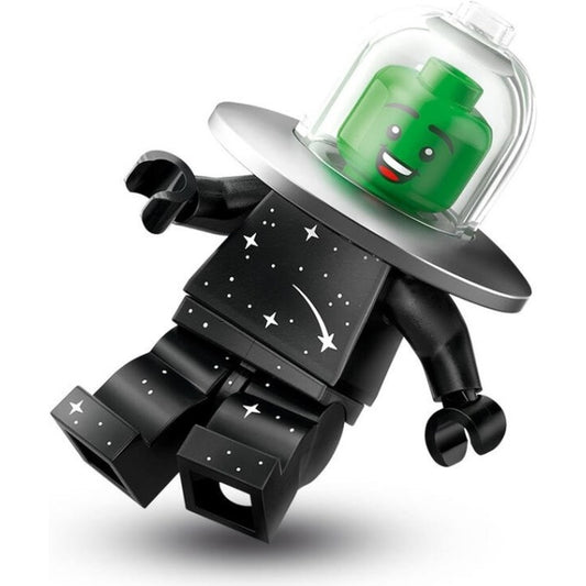 LEGO® Flying Saucer Costume Fan Collectible Minifigures Series 26 COL26-7 - New