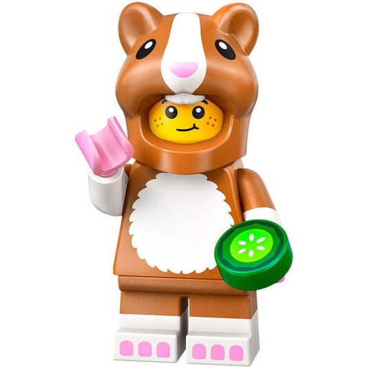 LEGO® Hamster Costume Fan Collectible Minifigures Series 27 COL27-1 - New