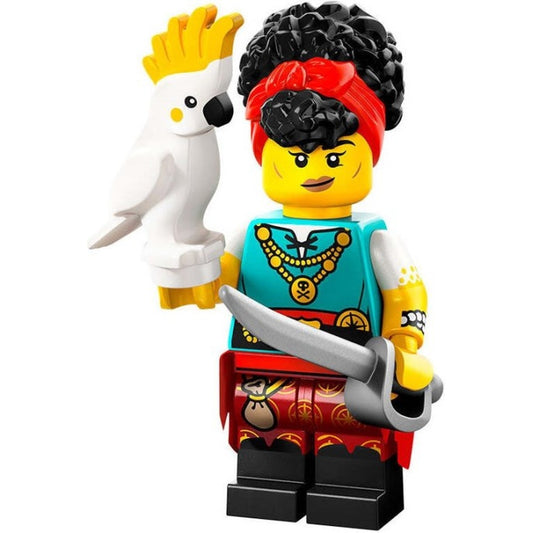 LEGO® Pirate Quartermaster Collectible Minifigures Series 27 COL27-10 - New