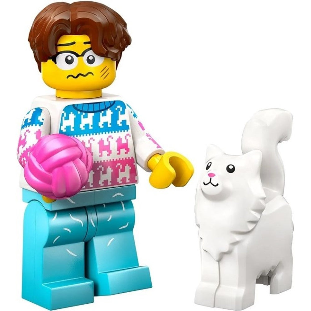 LEGO® Cat Lover Collectible Minifigures Series 27 COL27-11 - New