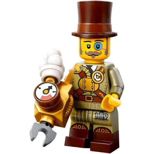 LEGO® Steampunk Inventor Collectible Minifigures Series 27 COL27-12 - New