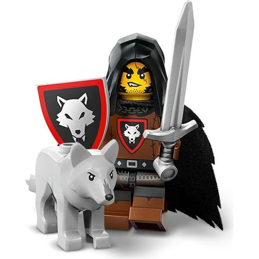 LEGO® Wolfpack Beastmaster Collectible Minifigures Series 27 COL27-2 - New