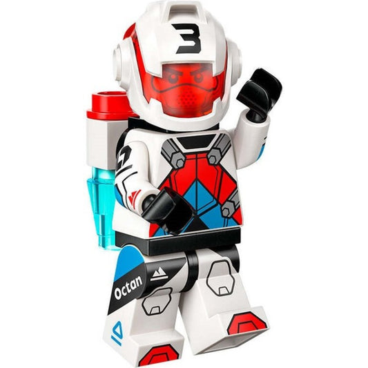 LEGO® Jetpack Racer, Series 27 Minifigure Collectible Series COL27-3