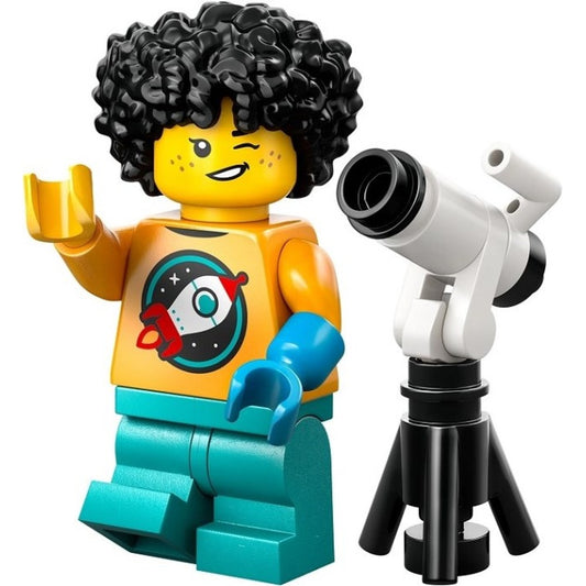 LEGO® Astronomer Kid Collectible Minifigures Series 27 COL27-4 - New