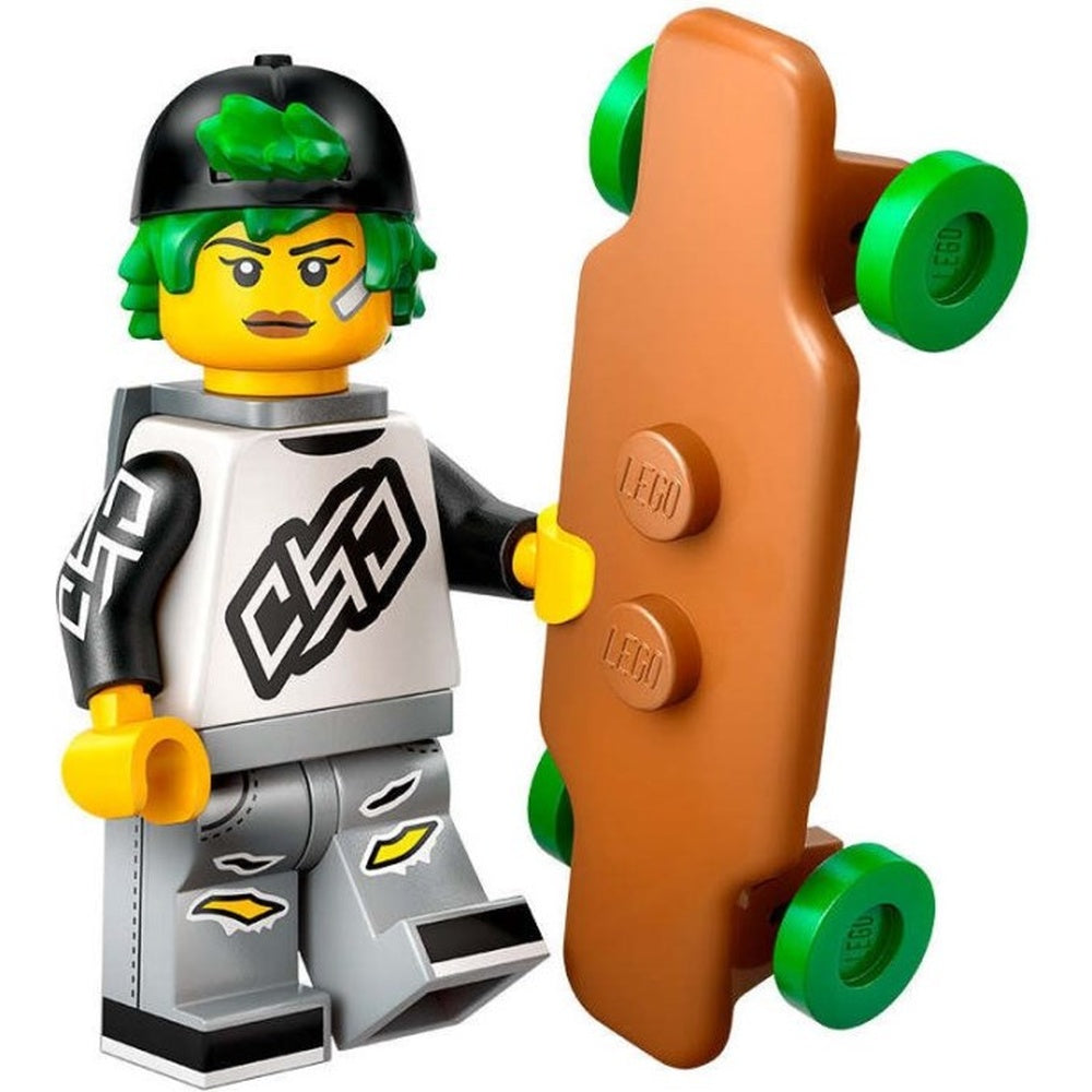 LEGO® Longboarder Collectible Minifigures Series 27 COL27-7 - New