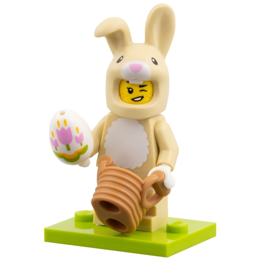 LEGO® Cute Bunny Costume Fan Collectible Minifigures Series 28 COL28-10 - New