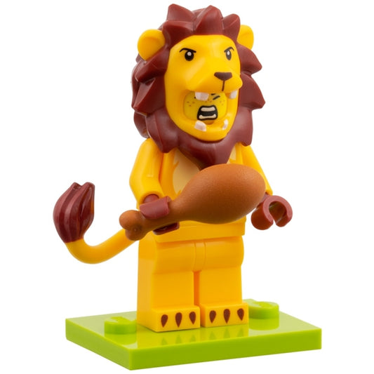 LEGO® Lion Costume Fan Collectible Minifigures Series 28 COL28-11 - New