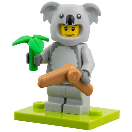 LEGO® Koala Costume Fan Collectible Minifigures Series 28 COL28-6 - New