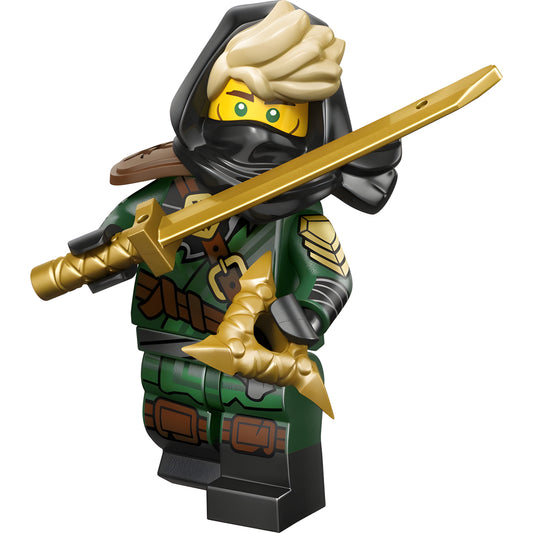 LEGO® Mysterious Ronin Collectible Minifigures Series 29 COL29-11 - New
