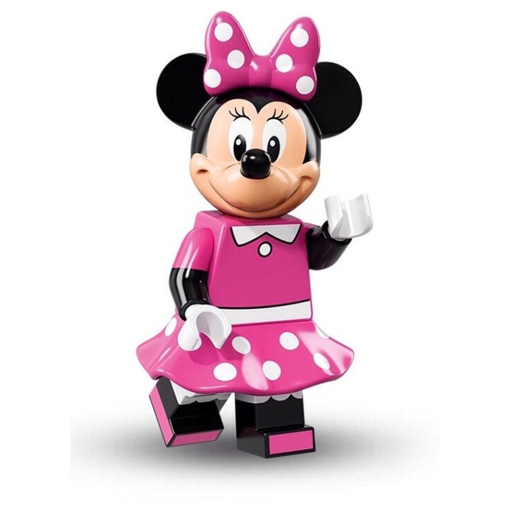 LEGO® Minnie Mouse, Disney Collectible Minifigures Disney Series 1 COLDIS-11 - New