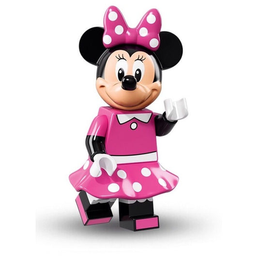 LEGO® Minnie Mouse, Disney Collectible Minifigures Disney Series 1 COLDIS-11 - New