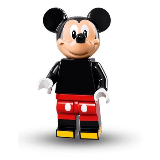 LEGO® Mickey Mouse, Disney Collectible Minifigures Disney Series 1 COLDIS-12 - New