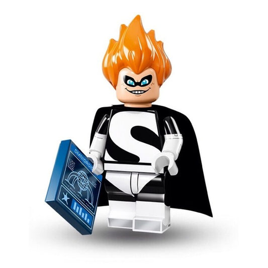 LEGO® Syndrome, Disney Collectible Minifigures Disney Series 1 COLDIS-14 - New