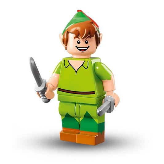 LEGO® Peter Pan, Disney Collectible Minifigures Disney Series 1 COLDIS-15 - New