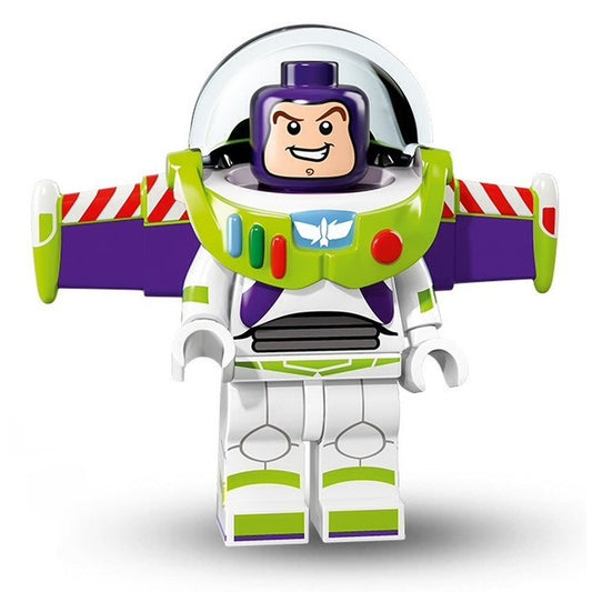 LEGO® Buzz Lightyear, Disney Collectible Minifigures Disney Series 1 COLDIS-3 - New