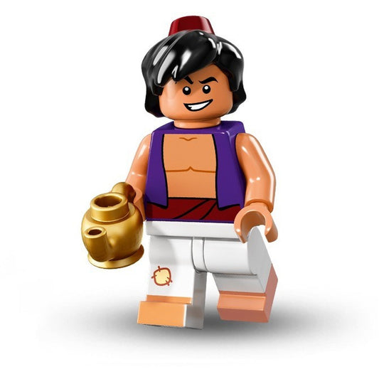 LEGO® Aladdin, Disney Collectible Minifigures Disney Series 1 COLDIS-4 - New