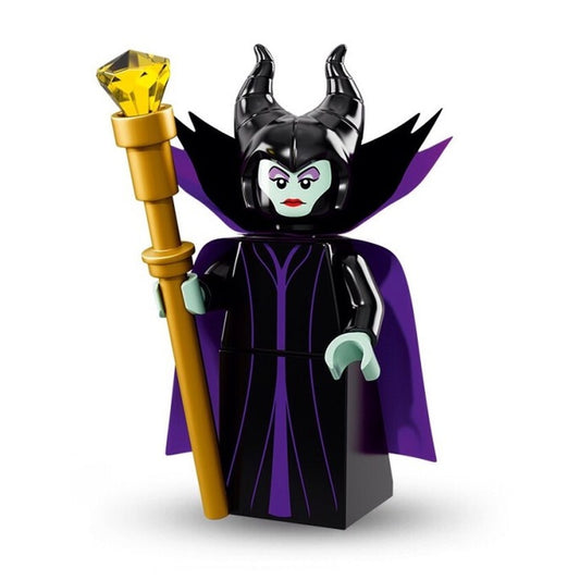 LEGO® Maleficent, Disney Collectible Minifigures Disney Series 1 COLDIS-6 - New