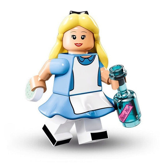 LEGO® Alice, Disney Collectible Minifigures Disney Series 1 COLDIS-7 - New