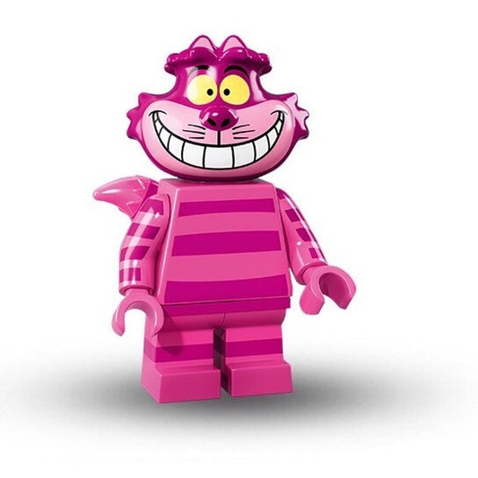 LEGO® Cheshire Cat, Disney Collectible Minifigures Disney Series 1 COLDIS-8 - New