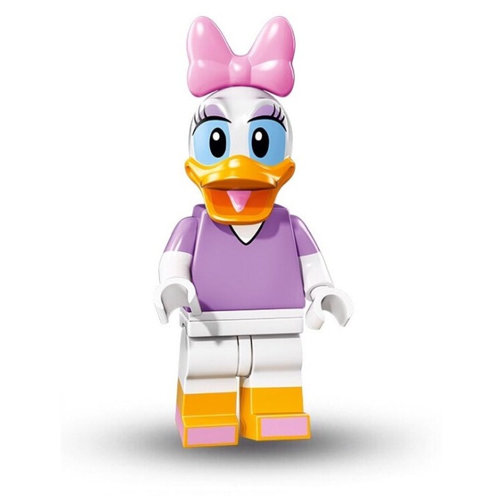 LEGO® Daisy Duck, Disney Collectible Minifigures Disney Series 1 COLDIS-9 - New