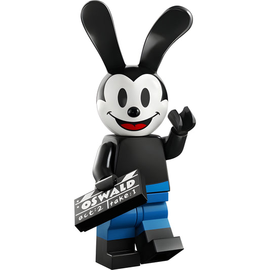LEGO® Oswald the Lucky Rabbit Collectible Minifigures Disney 100 COLDIS100-1 - New