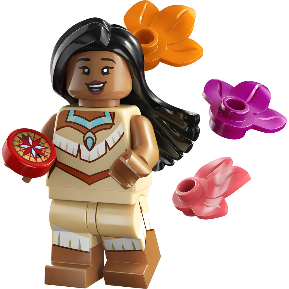 LEGO® Pocahontas Collectible Minifigures Disney 103 COLDIS100-12 - New