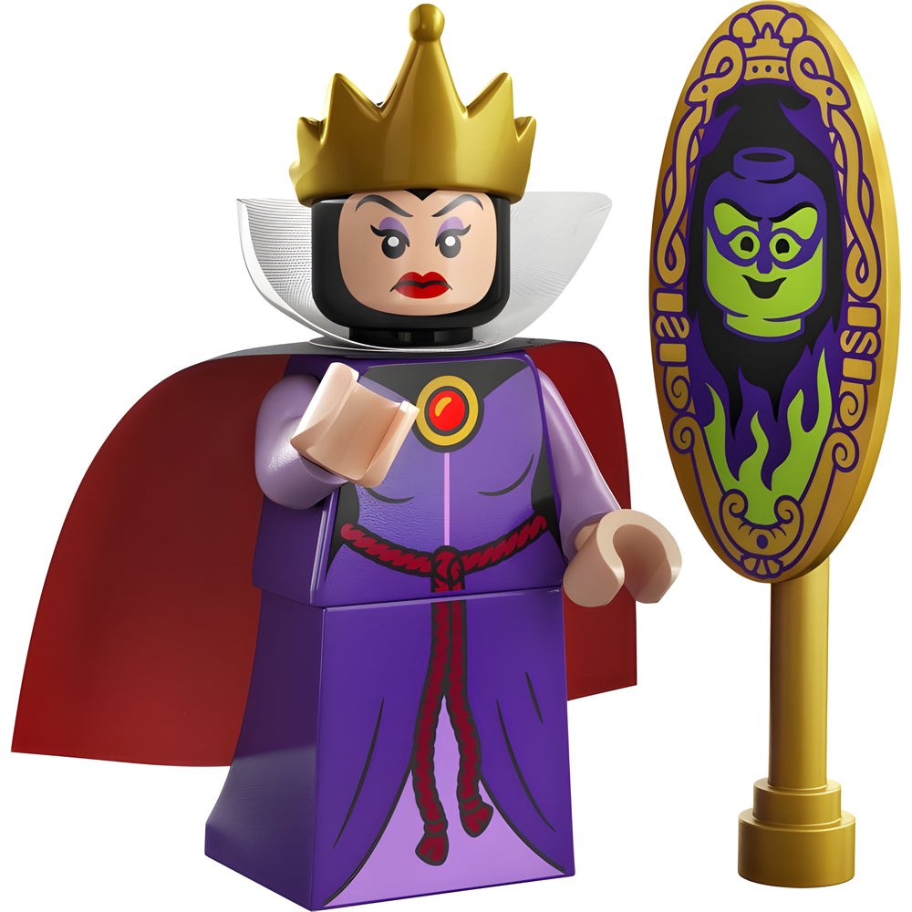 LEGO® The Queen, Disney 100 Minifigure Collectible Series COLDIS100-18