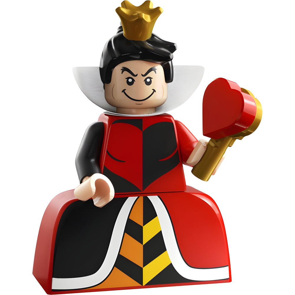 LEGO® Queen of Hearts Collectible Minifigures Disney 115 COLDIS100-7 - New
