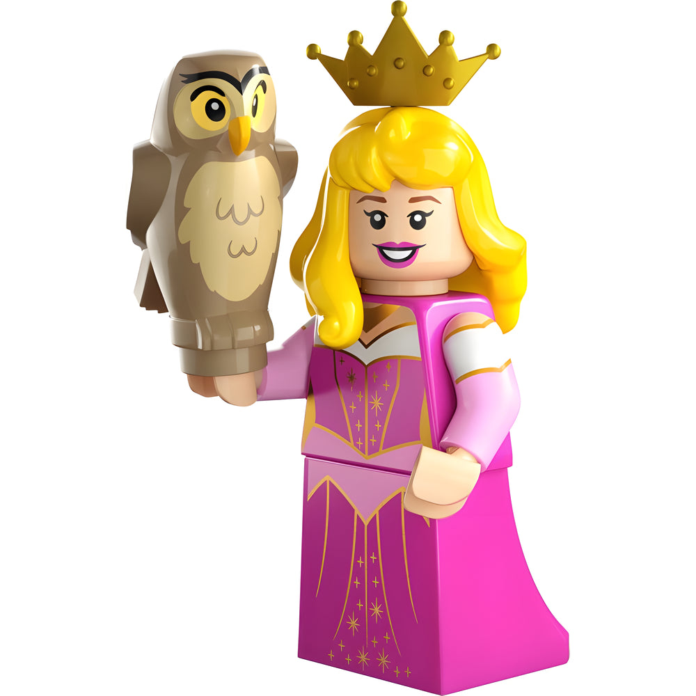 LEGO® Aurora Collectible Minifigures Disney 116 COLDIS100-8 - New
