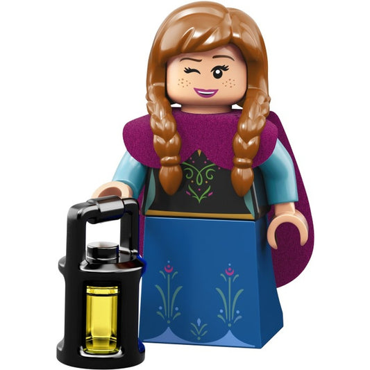 LEGO® Anna, Disney Collectible Minifigures Disney Series 2 COLDIS2-10 - New