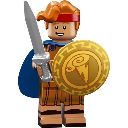 LEGO® Hercules, Disney Collectible Minifigures Disney Series 2 COLDIS2-14 - New