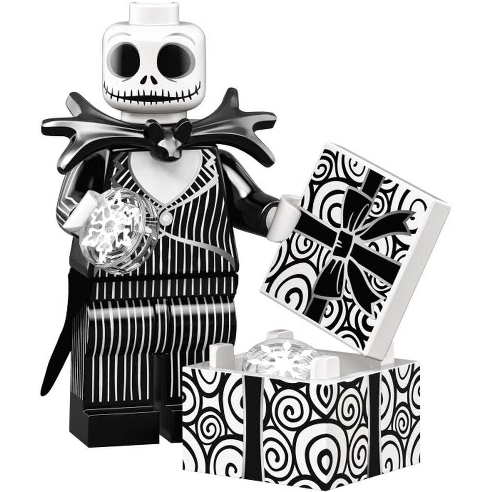 LEGO® Jack Skellington, Disney Collectible Minifigures Disney Series 2 COLDIS2-16 - New