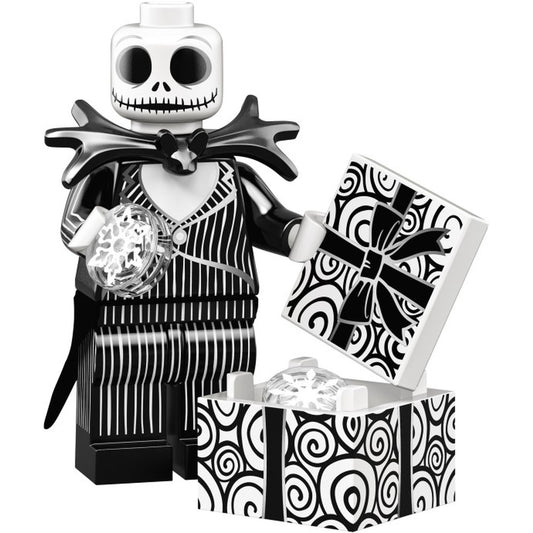 LEGO® Jack Skellington, Disney Collectible Minifigures Disney Series 2 COLDIS2-16 - New