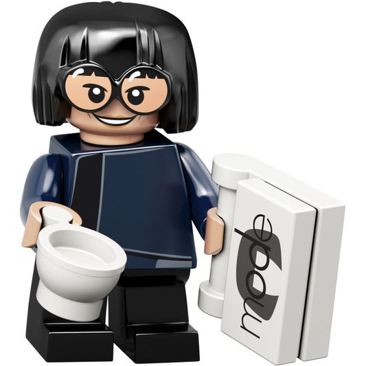 LEGO® Edna Mode, Disney Collectible Minifigures Disney Series 2 COLDIS2-17 - New