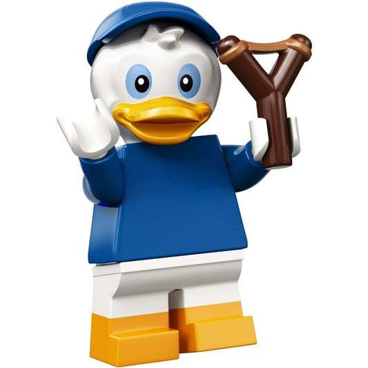 LEGO® Dewey Duck, Disney Collectible Minifigures Disney Series 2 COLDIS2-4 - New