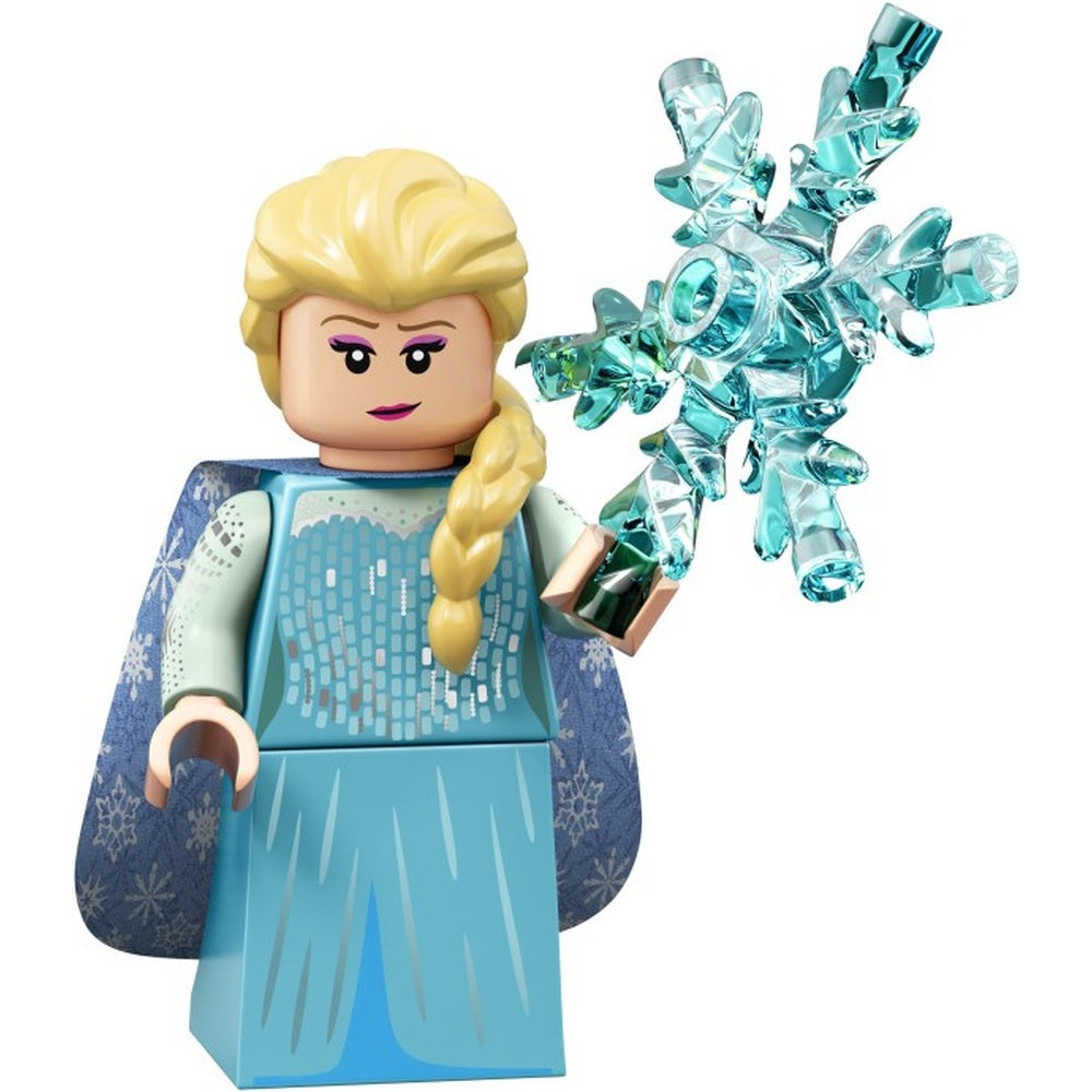 LEGO® Elsa, Disney Collectible Minifigures Disney Series 2 COLDIS2-9 - New