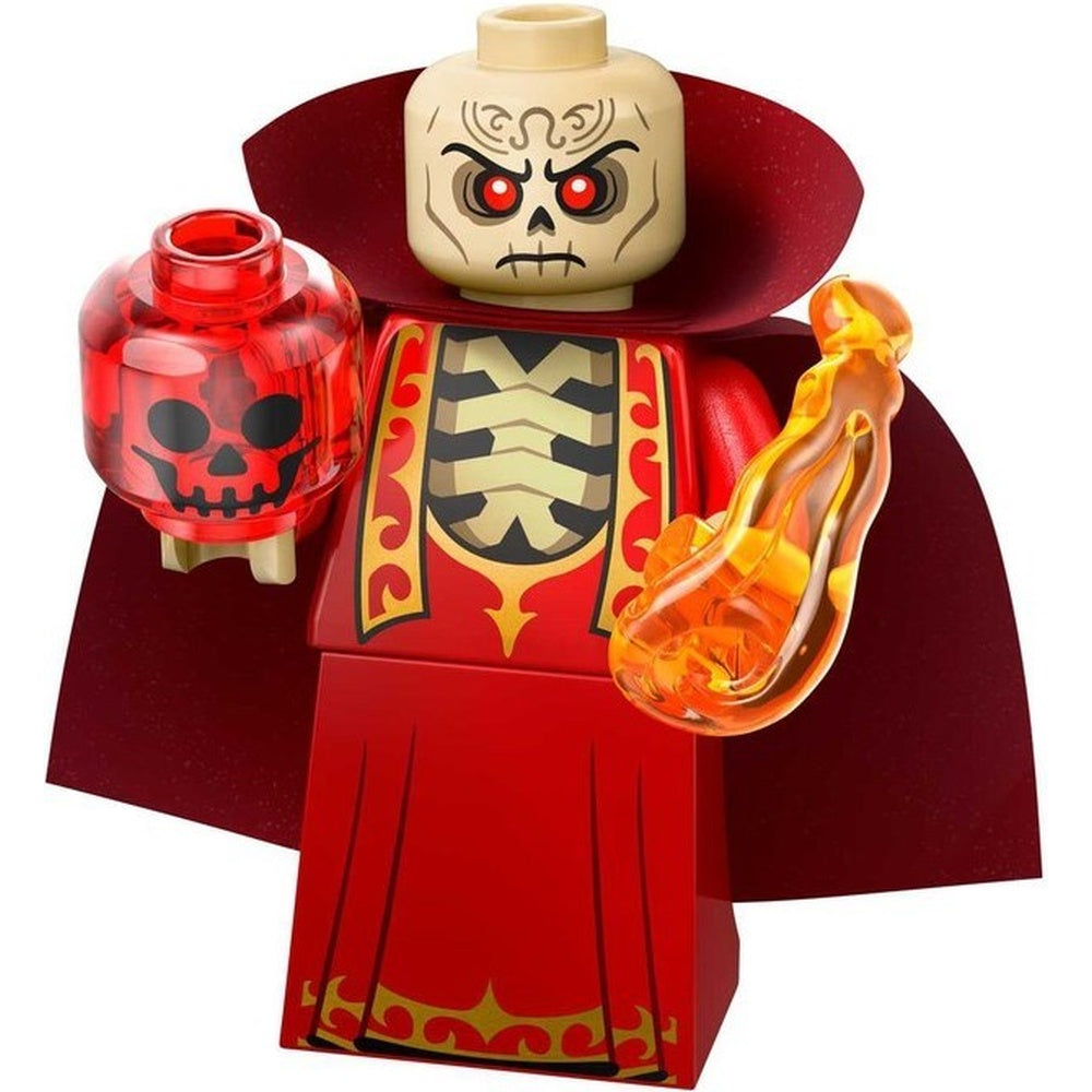 LEGO® Szass Tam Collectible Minifigures Dungeon & Dragons COLDND-11 - New