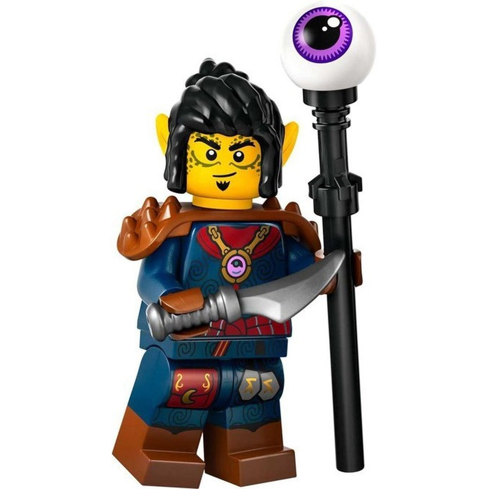 LEGO® Gith Warlock Collectible Minifigures Dungeon & Dragons COLDND-2 - New