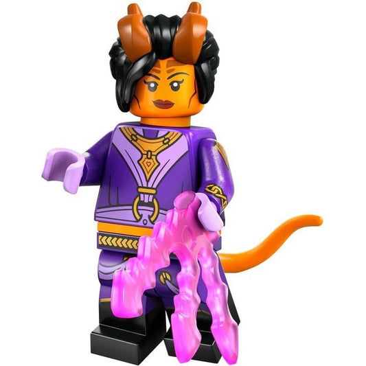 LEGO® Tiefling Sorcerer Collectible Minifigures Dungeon & Dragons COLDND-3 - New