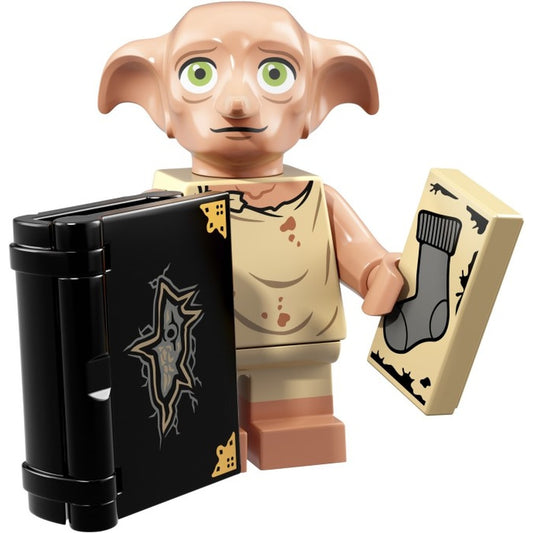 LEGO® Dobby Collectible Minifigures Harry Potter Series 1 COLHP-10 - New