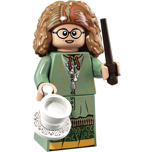LEGO® Professor Sybill Trelawney Collectible Minifigures Harry Potter Series 1 COLHP-11 - New