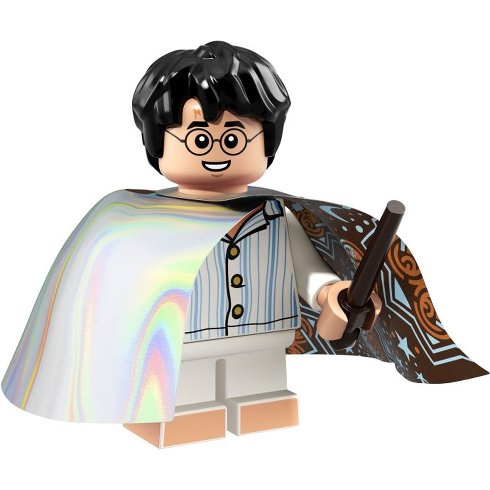 LEGO® Harry Potter in Pajamas Collectible Minifigures Harry Potter Series 1 COLHP-15 - New