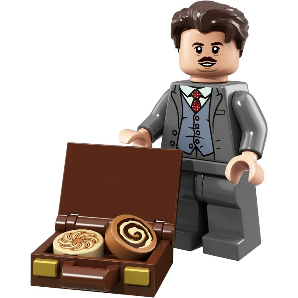 LEGO® Jacob Kowalski Collectible Minifigures Harry Potter Series 1 COLHP-19 - New