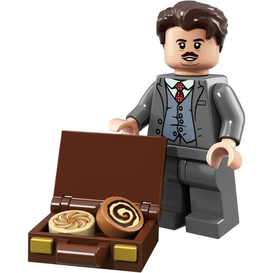 LEGO® Jacob Kowalski Collectible Minifigures Harry Potter Series 1 COLHP-19 - New