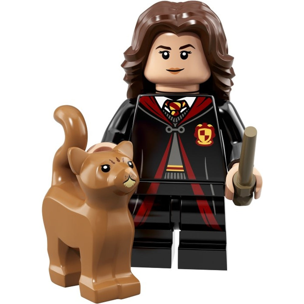 LEGO® Hermione Granger in School Robes Collectible Minifigures Harry Potter Series 1 COLHP-2 - New