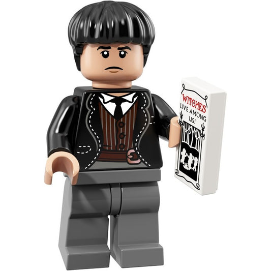 LEGO® Credence Barebone Collectible Minifigures Harry Potter Series 1 COLHP-21 - New