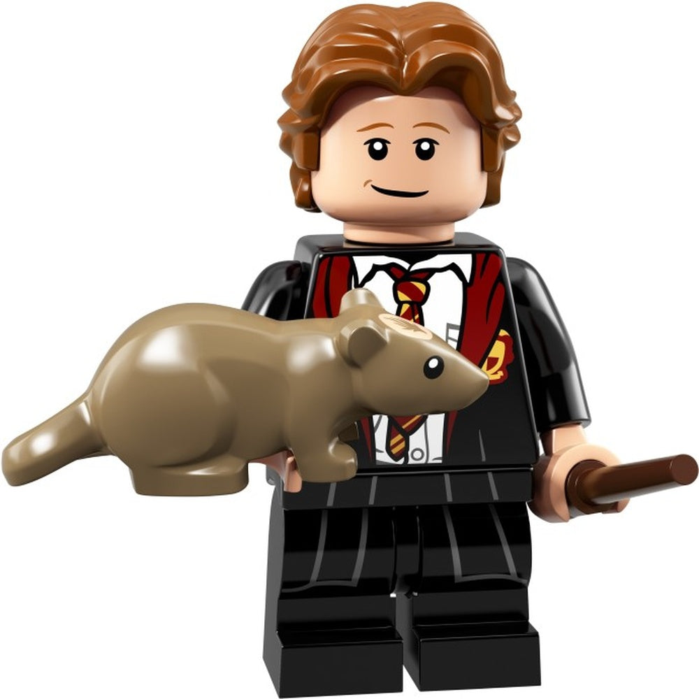 LEGO® Ron Weasley in School Robes Collectible Minifigures Harry Potter Series 1 COLHP-3 - New