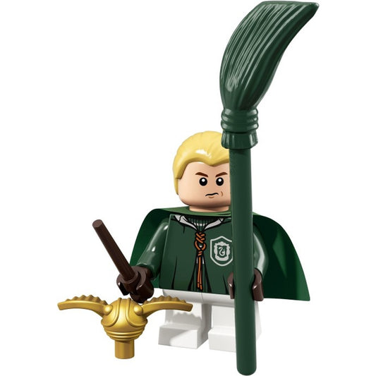 LEGO® Draco Malfoy Collectible Minifigures Harry Potter Series 1 COLHP-4 - New