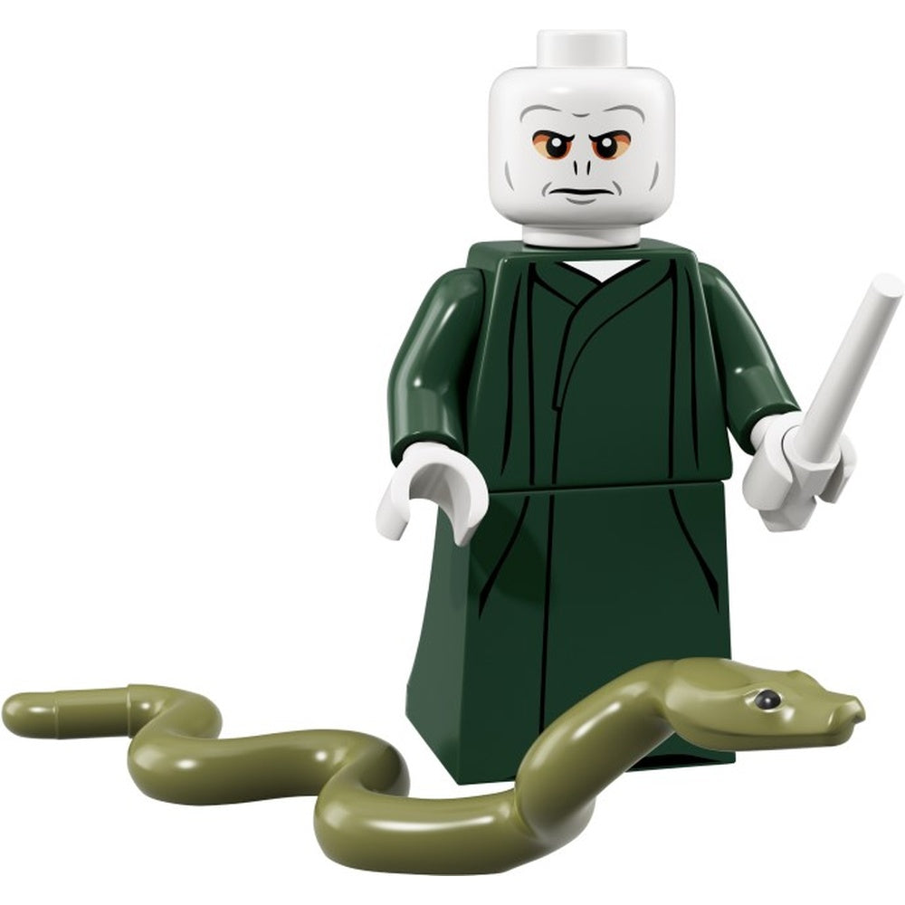 LEGO® Lord Voldemort Collectible Minifigures Harry Potter Series 1 COLHP-9 - New